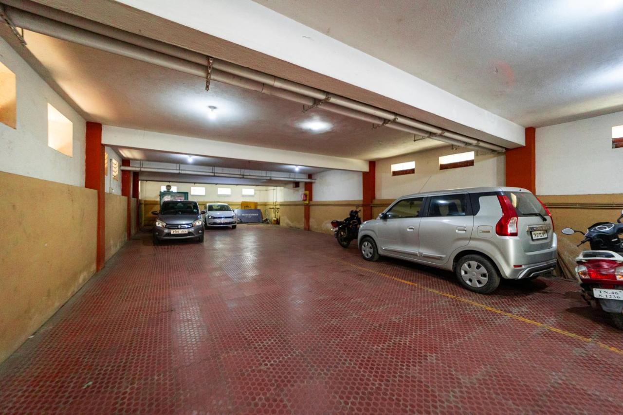Hotel Ranas Residency Tiruchirappalli Zewnętrze zdjęcie