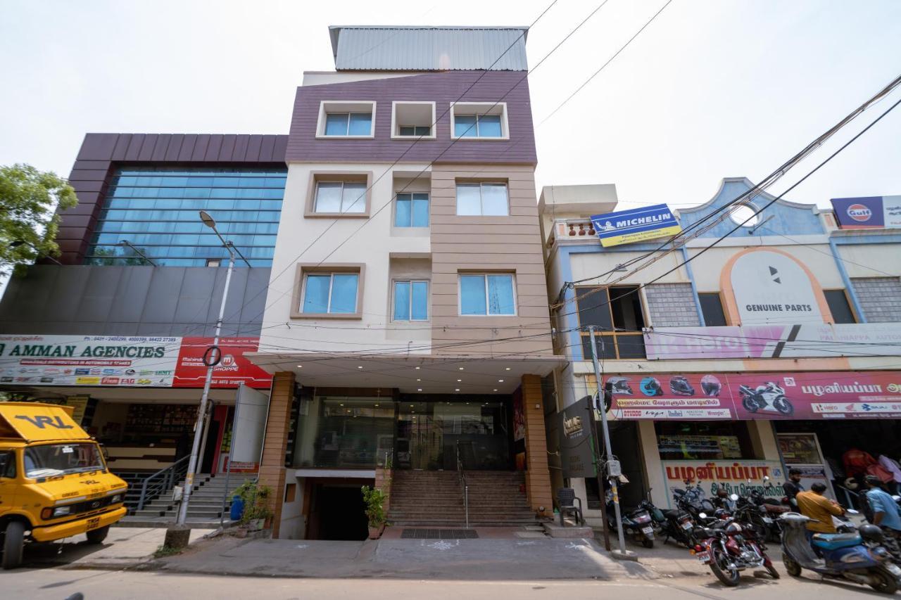 Hotel Ranas Residency Tiruchirappalli Zewnętrze zdjęcie