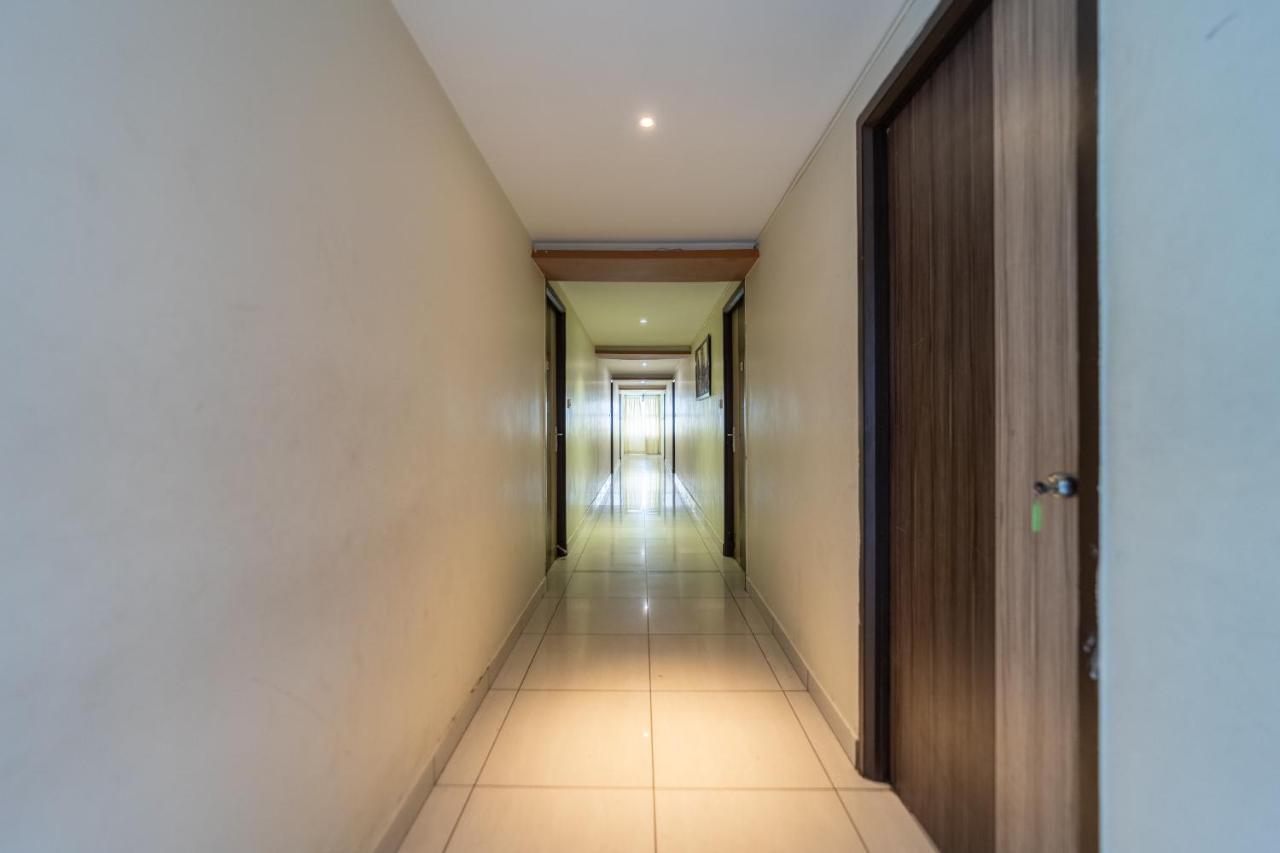 Hotel Ranas Residency Tiruchirappalli Zewnętrze zdjęcie