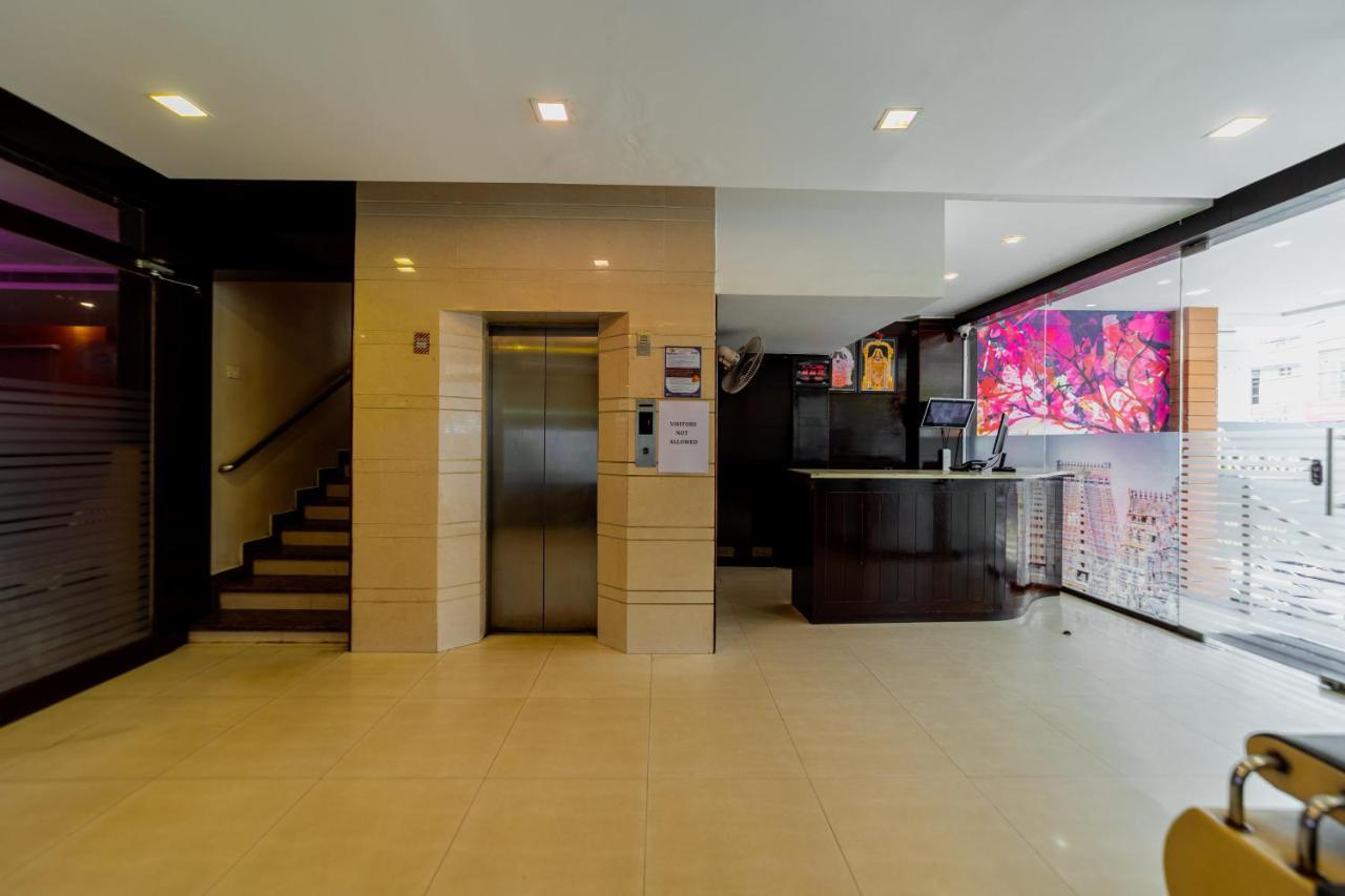 Hotel Ranas Residency Tiruchirappalli Zewnętrze zdjęcie