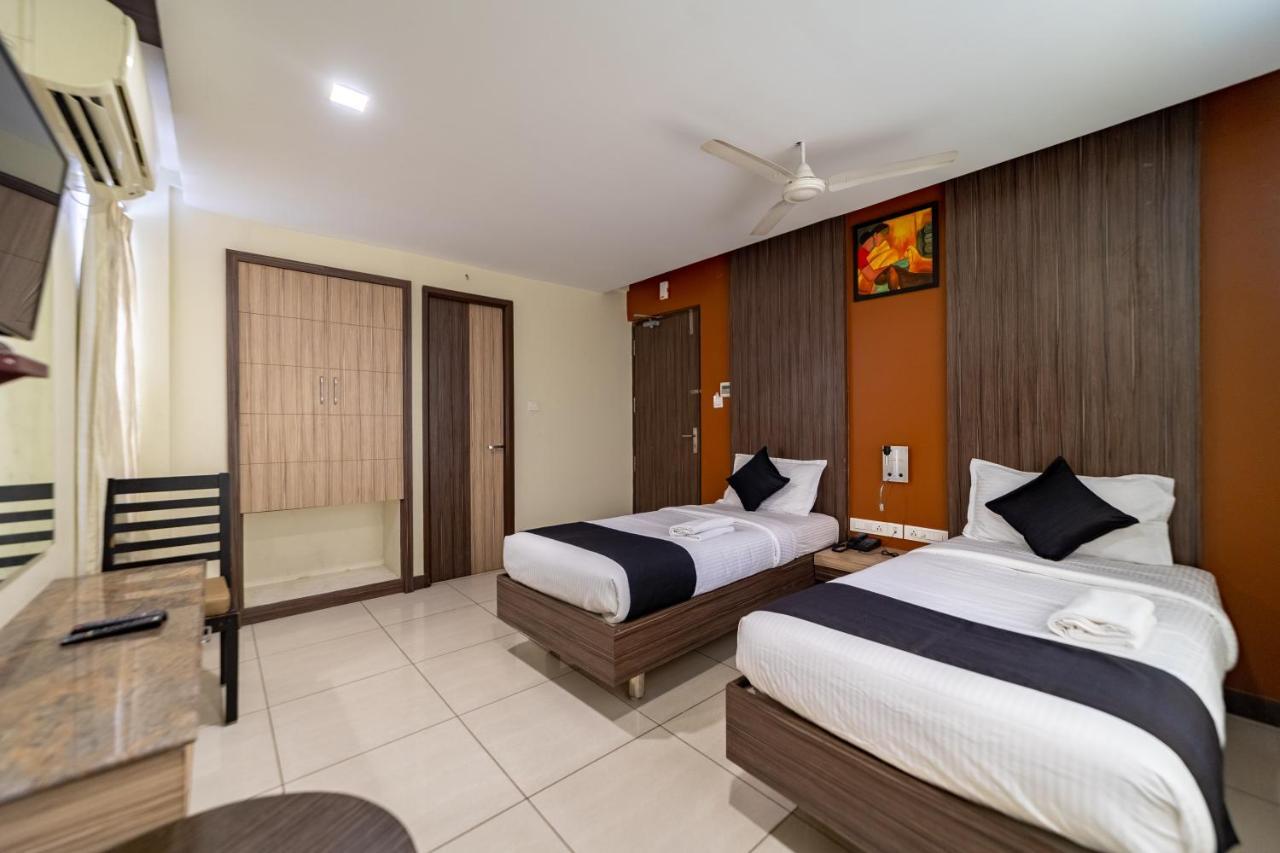 Hotel Ranas Residency Tiruchirappalli Zewnętrze zdjęcie