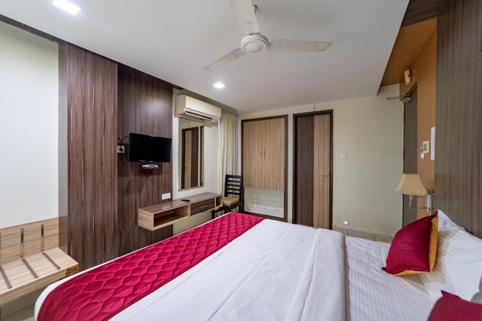 Hotel Ranas Residency Tiruchirappalli Zewnętrze zdjęcie